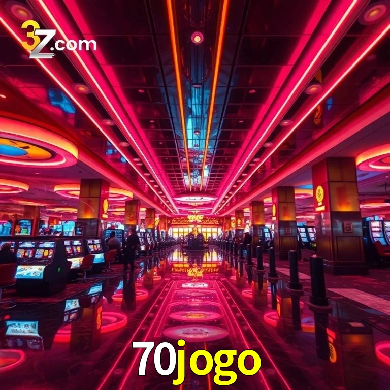 70jogo APK Interface
