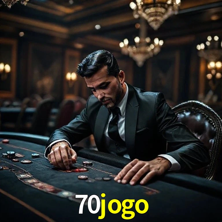 70jogo Segurança